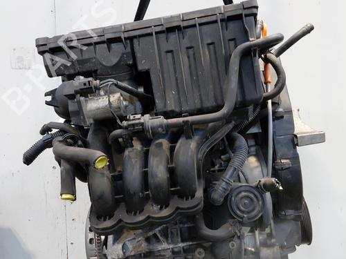 Used Engine VW POLO V (6R1, 6C1) 1.4 (6R1) (85 hp) 28367300