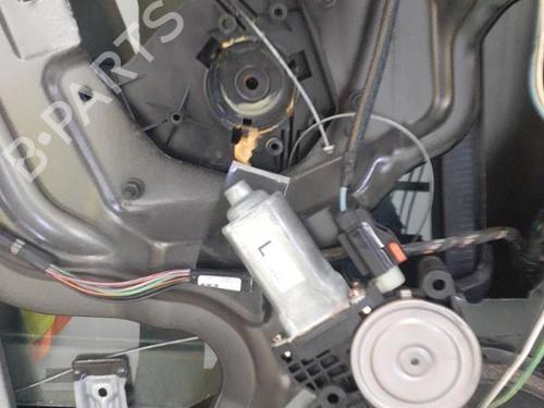 Used Left front door CHRYSLER PT CRUISER (PT_) 2.2 CRD (121 hp) 24761247