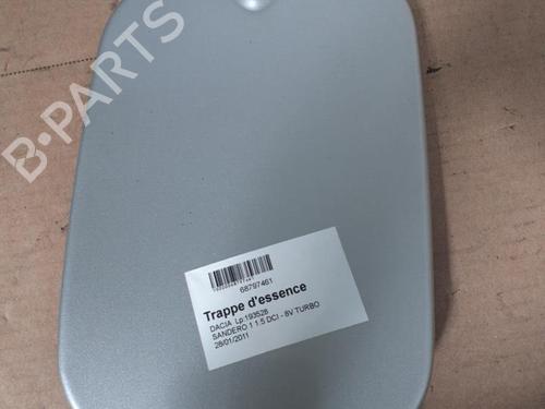 Used Fuel flap DACIA SANDERO 1.5 dCi (68 hp) 24767956