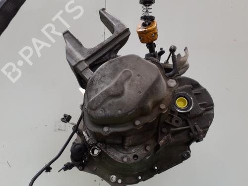 Used Gearbox Gearbox PEUGEOT 407 (6D_) 1.6 HDi 110 (6D9HZC, 6D9HYC) (109 hp) 26687077 26687077