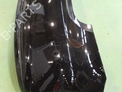 Rear bumper VW POLO V (6R1, 6C1) 1.4 (6R1) | BP24753949C8 