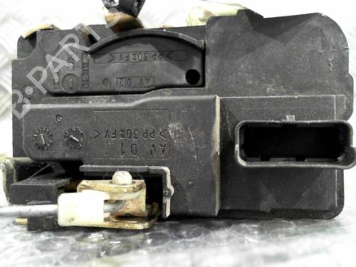 Used Front right lock Front right lock 24762984 24762984