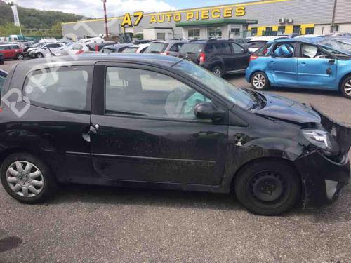 Right sun visor RENAULT TWINGO II (CN0_) 1.2 16V (CN0K, CN0V, CN0A) | BP24763028I2  - Image 5