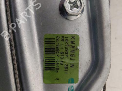 Rear left window mechanism MG MG ZS SUV (AZS1) 1.5 VTi | BP31323996C24 - Image 3