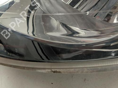 Left headlight RENAULT TWINGO II (CN0_) 1.2 16V (CN04, CN0B) | BP40055786C28 - Image 4