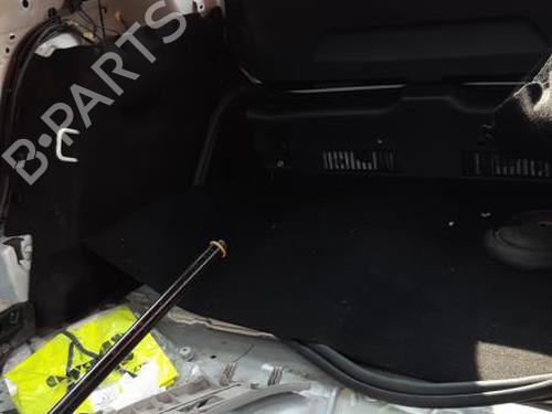 Left sun visor RENAULT CLIO IV (BH_) 1.5 dCi 90 | BP24746006I1 - Image 2