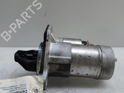 Used Starter Starter RENAULT CLIO IV (BH_) 1.6 RS Trophy (BHJ4, BHJ6) (220 hp) 31323899 31323899