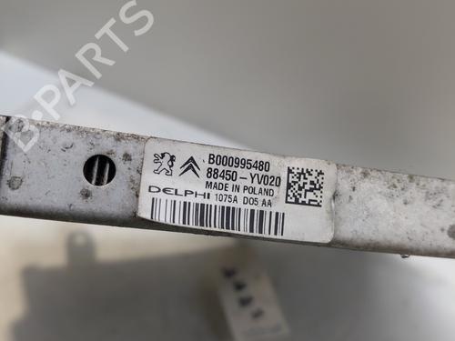 Used AC radiator AC radiator CITROËN C1 II (PA_, PS_) 1.2 VTi 82 (82 hp) 32855322 32855322