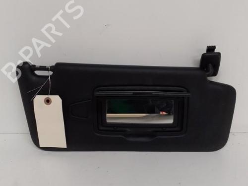 Used Right sun visor Right sun visor MERCEDES-BENZ B-CLASS Sports Tourer (W246, W242) B 200 CDI (246.201) (136 hp) 24741695 24741695