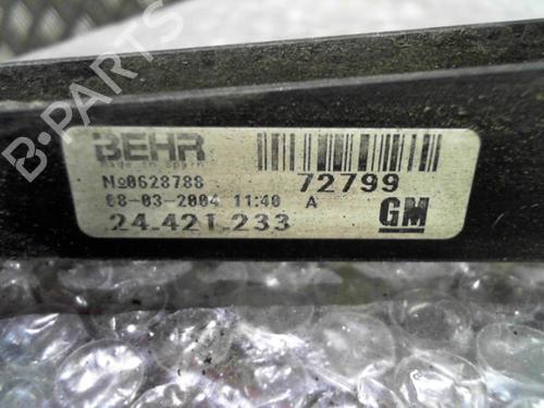 Used Radiator fan Radiator fan 24745393 24745393