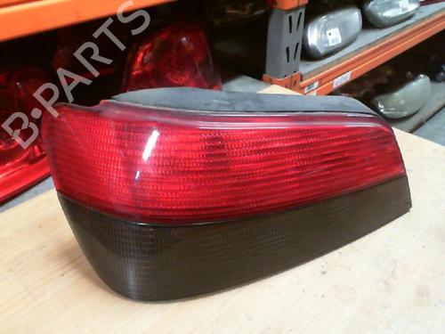 Used Left taillight PEUGEOT 306 Hatchback (7A, 7C, N3, N5) 1.4 (75 hp) 24770367