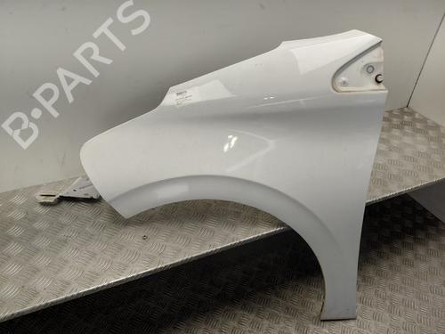 Used Left front fenders Left front fenders PEUGEOT 208 I (CA_, CC_) 1.2 VTi 68 / PureTech 68 (68 hp) 36113525 36113525