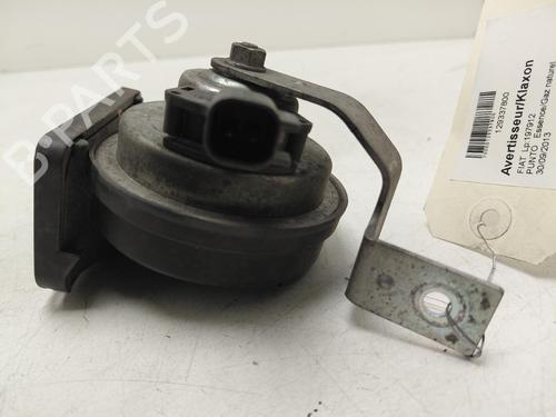 Horn Horn FIAT PUNTO EVO (199_) [2008-2026] 37527281 37527281