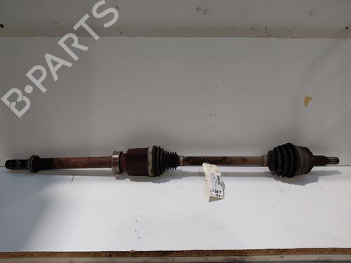 Drivaksel fortil Højre RENAULT KANGOO Express (FW0/1_) 1.5 dCi 90 (FW0G, FW05, FW08, FW11) (90 hp) 29412004