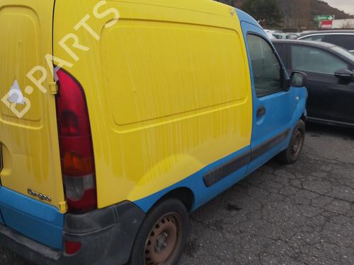 Left front door RENAULT KANGOO Express (FC0/1_) 1.5 dCi (FC07, FC1R) | BP31214900C2