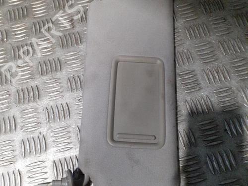 Used Left sun visor Left sun visor TOYOTA PRIUS Liftback (_W2_) 1.5 Hybrid (NHW20_, NHW20R) (112 hp) 24759200 24759200