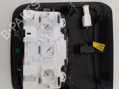 Interior roof light PEUGEOT 208 I (CA_, CC_) 1.6 HDi | BP26020113I8