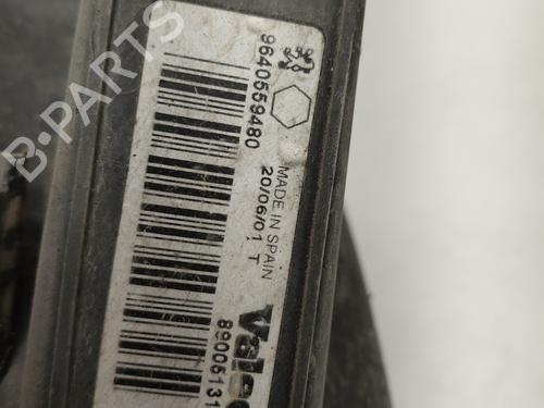 Used Right headlight Right headlight PEUGEOT 206 Hatchback (2A/C) [1998-2012] 31605361 31605361