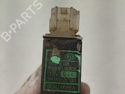 Washer pump KIA VENGA (YN) 1.6 CRDi 115 | BP37679558E24 - Image 3