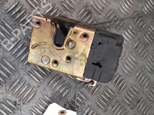 Front right lock PEUGEOT 206 Hatchback (2A/C) 1.6 16V | BP24756745C97 