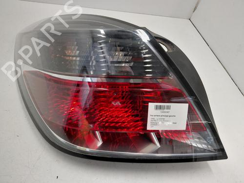 Used Left taillight Left taillight OPEL ASTRA H GTC (A04) 1.7 CDTI (L08) (110 hp) 39257358 39257358