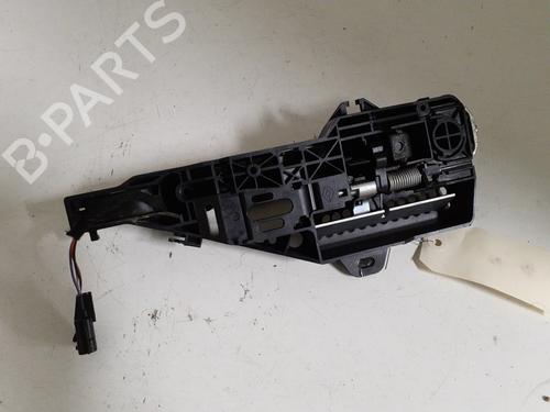 Front right exterior door handle RENAULT CLIO IV (BH_) 0.9 TCe 90 (BHNF, BHMA, BHMH, BHJK, BHJR) | BP26293525C129 