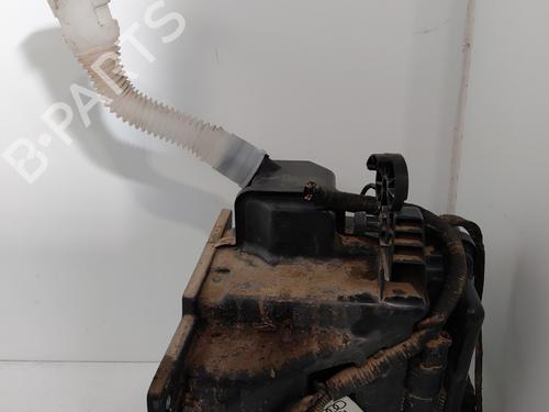 Sprinklertank AUDI A1 (8X1, 8XK) 1.4 TFSI (122 hp) 31574361