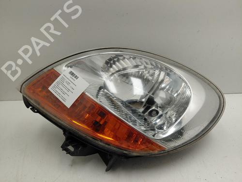 Used Left headlight Left headlight 37994712 37994712