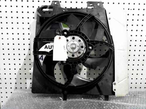 Used Radiator fan PEUGEOT 207 CC (WD_) 1.6 16V (120 hp) 24743788