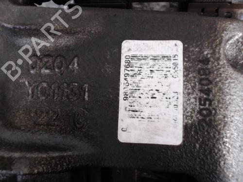 Used Left front brake caliper CITROËN DS3 (SA_) 1.6 VTi 120 (120 hp) 24764964