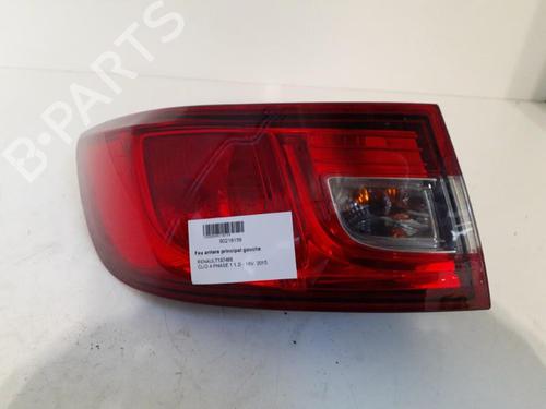 Used Left taillight Left taillight RENAULT CLIO IV (BH_) 1.2 16V (73 hp) 24741346 24741346