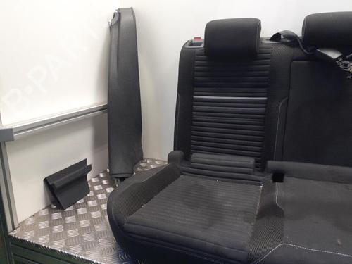 Rear seat VW GOLF VII (5G1, BQ1, BE1, BE2) 1.2 TSI | BP24740473C17 