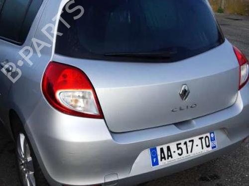 Rear left exterior door handle RENAULT CLIO III (BR0/1, CR0/1) 1.5 dCi (BR17, CR17) | BP24766295C130 