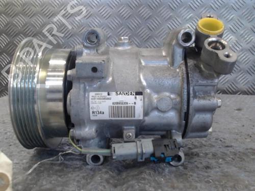 Used AC compressor AC compressor RENAULT KANGOO / GRAND KANGOO II (KW0/1_) 1.5 dCi 85 (KW0K, KW0L, KW0B) (86 hp) 24754663 24754663
