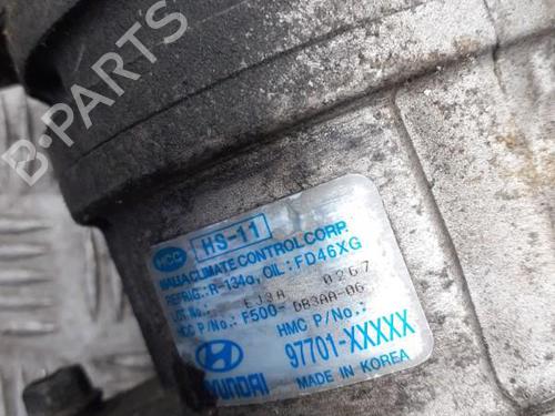 Used AC compressor AC compressor KIA PICANTO I (SA) 1.0 (63 hp) 24751608 24751608