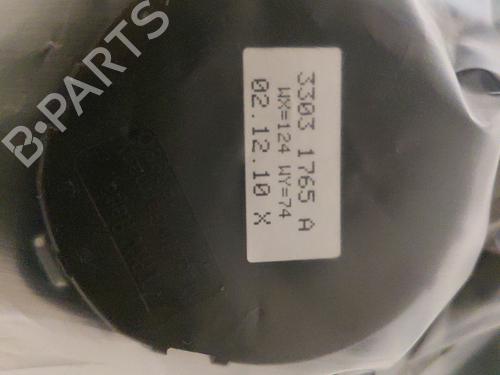 Used Rear left seatbelt Rear left seatbelt FIAT PANDA (169_) 1.2 LPG (169CXF1A) (69 hp) 27217180 27217180