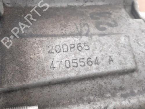 Gearbox CITROËN C3 II (SC_) 1.6 HDi 90 | BP25490320M3 