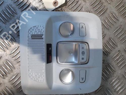 Used Interior roof light PEUGEOT 208 I (CA_, CC_) 1.4 HDi (68 hp) 24746806