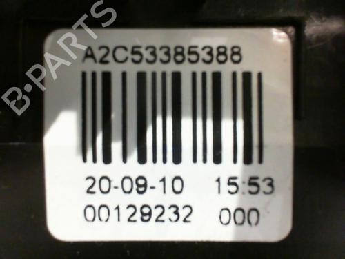 Instrument cluster VW POLO V (6R1, 6C1) 1.2 TDI | BP24755294C47 
