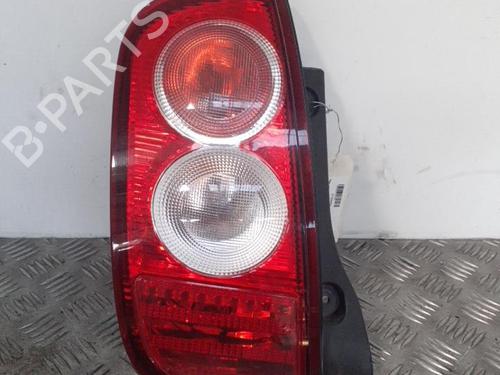 Used Left taillight NISSAN MICRA III (K12) 1.2 16V (65 hp) 24739789