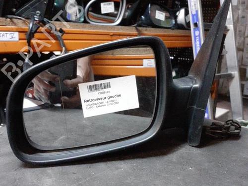 Used Left mirror VW LUPO I (6X1, 6E1) 1.4 (60 hp) 24753222