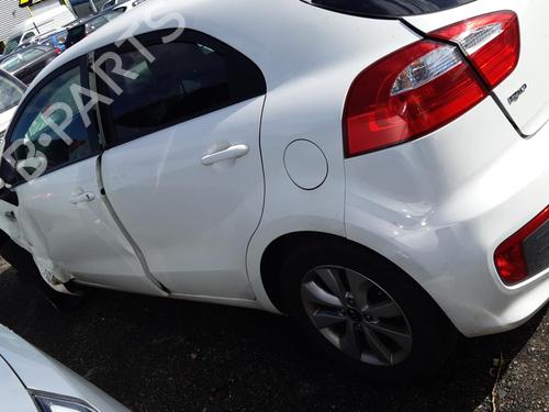 Climate control KIA RIO III (UB) 1.4 CRDi | BP24739553I5 - Image 3