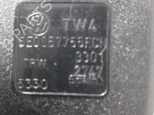 Seat buckle VW POLO (6N2) 1.4 | BP24749711I32 