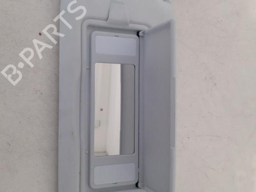 Used Right sun visor Right sun visor PEUGEOT 2008 I (CU_) 1.2 THP 110 / PureTech 110 (110 hp) 24814823 24814823