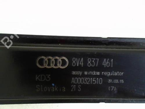 Used Front left window mechanism Front left window mechanism AUDI A3 Sportback (8VA, 8VF) 2.0 TDI (150 hp) 24750431 24750431