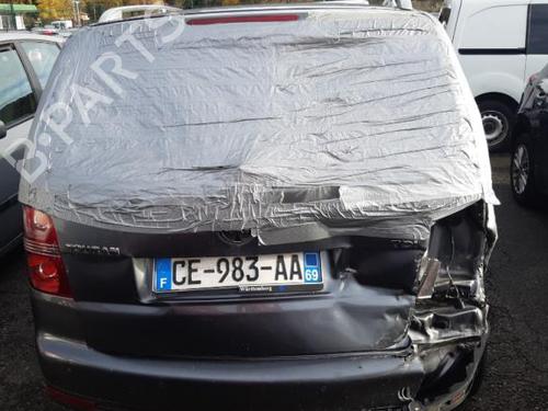 Køler VW TOURAN (1T1, 1T2) 1.9 TDI | BP24755484M31 