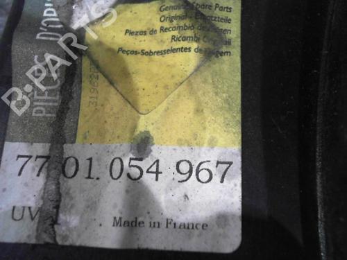 Used Radiator fan RENAULT MEGANE II (BM0/1_, CM0/1_) 1.9 dCi (BM0G, CM0G) (120 hp) 24752715