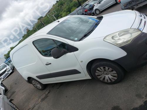Left sun visor CITROËN BERLINGO Box Body/MPV (B9) 1.6 HDi 90 16V | BP24757346I1 