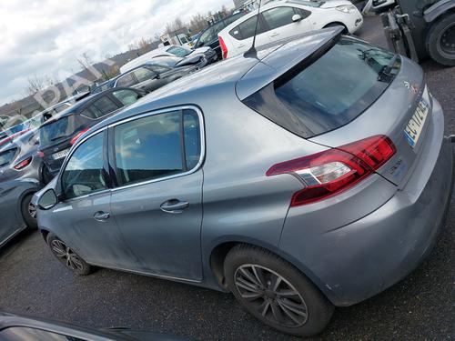 Brukte deler til PEUGEOT 308 II (LB_, LP_, LW_, LH_, L3_) 1.6 BlueHDi 120 (120 hp) 3506021