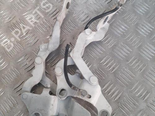 Hinge/Door check strap BMW 1 (E87) 118 d | BP24760303C146 